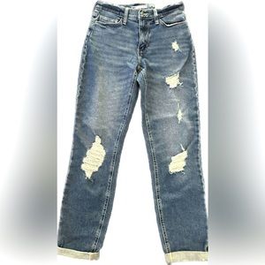 SO Lowrise Boyfriend Jeans- Brand new, never worn.